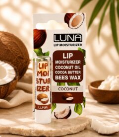 Luna Coconut Lip Moisturizer 3.5g