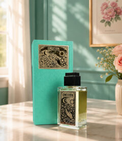 Zahra Emotion Eau de Parfum